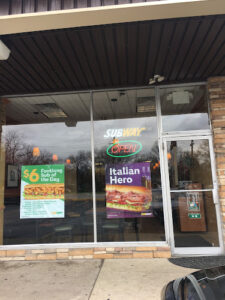 Subway - Harrisburg