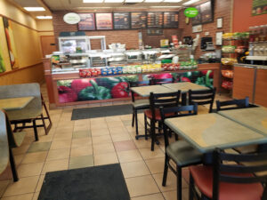 Subway - Harrisburg