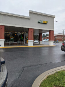 Subway - Waynesboro