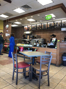 Subway - Lancaster