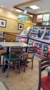 Subway - Lancaster