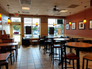 Subway - Centreville