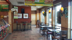 Subway - Ashburn