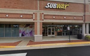 Subway - Ashburn