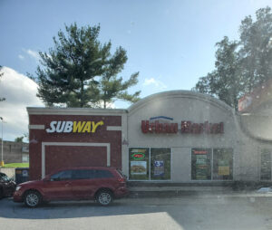 Subway - Temple Hills