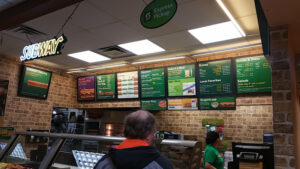 Subway - Rockville