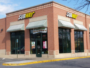 Subway - Rockville