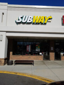 Subway - Rockville