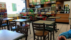 Subway - Linthicum Heights