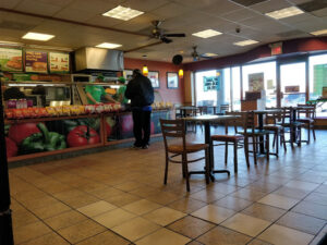 Subway - Odenton