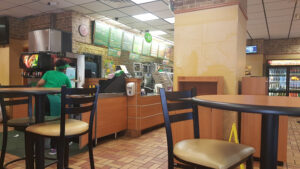 Subway - Baltimore