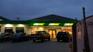 Subway - Baltimore