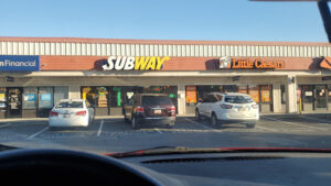 Subway - Essex