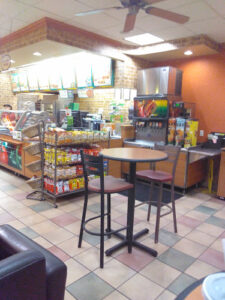 Subway - Baltimore