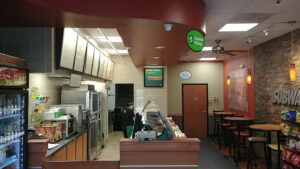 Subway - Baltimore