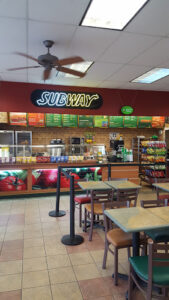 Subway - Baltimore