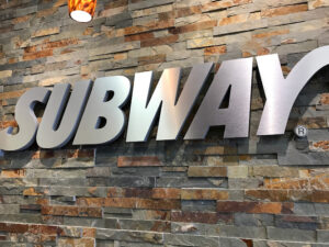 Subway - Baltimore