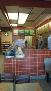 Subway - Frederick