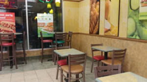 Subway - Thurmont