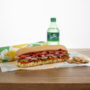 Subway - Woodbridge