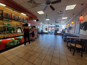 Subway - Woodbridge