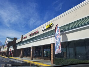 Subway - Woodbridge