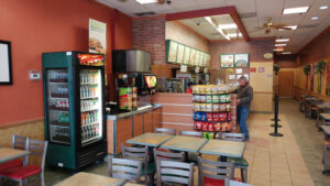 Subway - Woodbridge