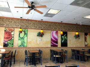 Subway - Fredericksburg