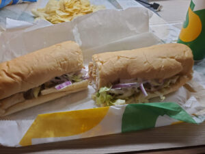 Subway - Stafford