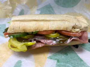 Subway - Stafford