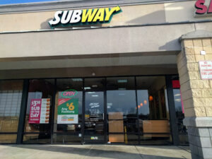 Subway - Winchester