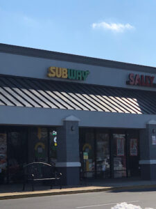 Subway - Winchester