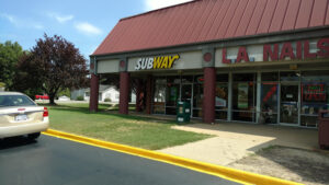 Subway - Richmond