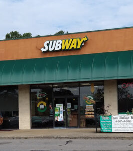 Subway - Richmond