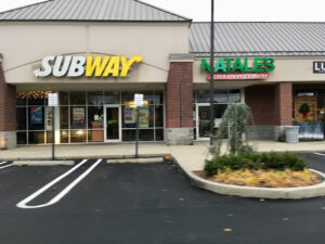 Subway - Richmond