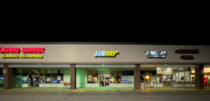 Subway - Richmond