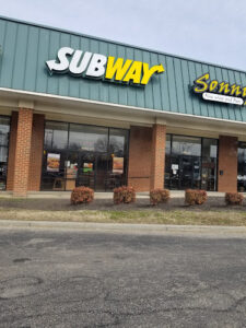 Subway - Richmond