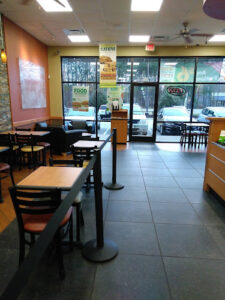 Subway - Newport News