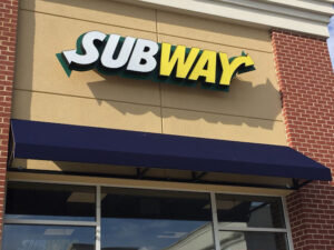 Subway - Chester