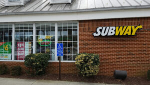 Subway - Chester