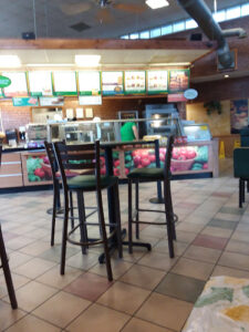 Subway - Franklin