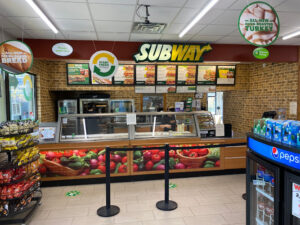 Subway - Norton