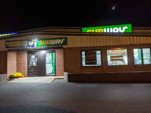 Subway - Shepherdstown