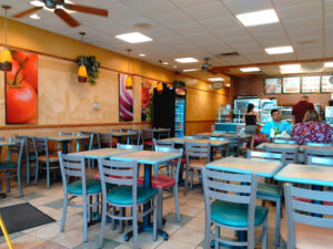 Subway - Huntington