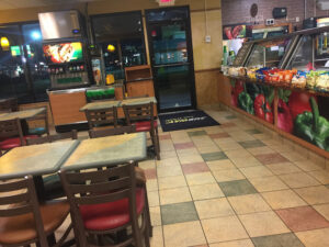 Subway - Huntington