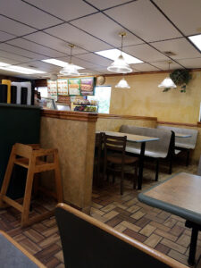 Subway - Hinton