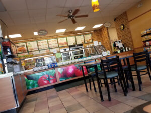 Subway - Chester