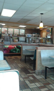 Subway - Parkersburg