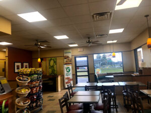 Subway - Ravenswood