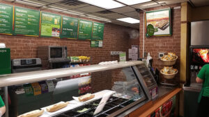 Subway - Grafton